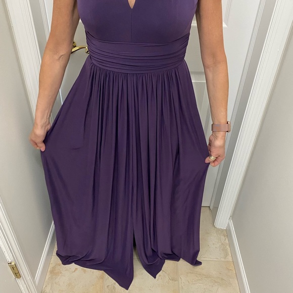 After six size 4 gown - Picture 5 of 6